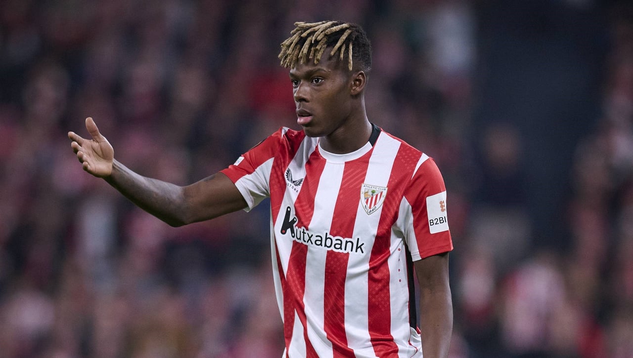 Premio justo para Nico Williams