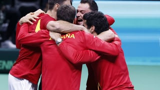 Copa Davis 2025 | España - Italia: Horario, partidos y dónde ver por TV a España en la Final de la Copa Davis