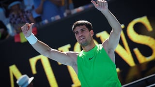 Carlos Alcaraz cambia de planes y no estará en Rotterdam