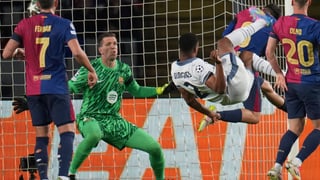 Barcelona 3-3 Inter: Fortaleza para seguir vivos