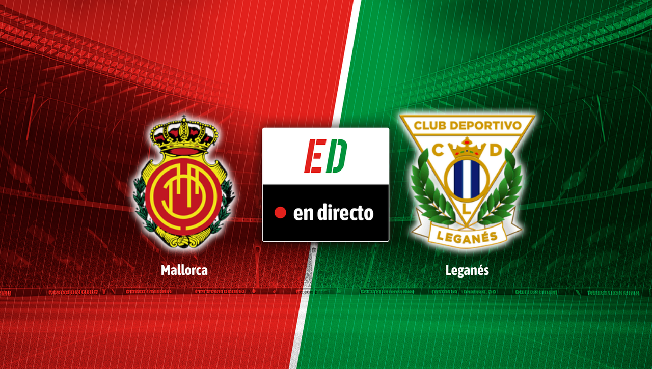 Mallorca - Leganés: resultado, resumen y goles