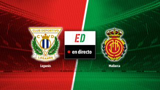 Leganés - Mallorca: resultado, resumen y goles