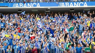 El Deportivo le da otra alegría a su afición