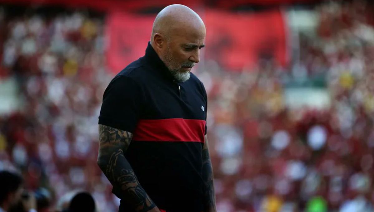 Los jugadores del Flamengo dan la razón a Suso con Sampaoli
