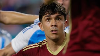 El parte médico de Aramburu: no viajará con Venezuela