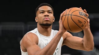 El 'bombazo' Giannis Antetokounmpo coge forma