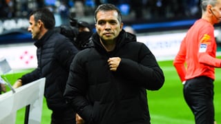 El Levante se encomienda a Luis Castro: la trayectoria del portugués para buscar la permanencia granota