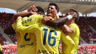 Mallorca 1-2 Villarreal: Ayoze sale de nuevo al rescate