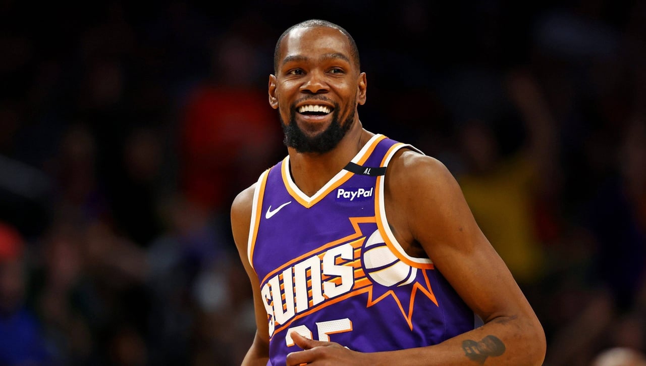 La oferta de los Celtics por Kevin Durant