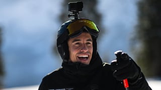 Marc Márquez sufre su primera derrota con Ducati