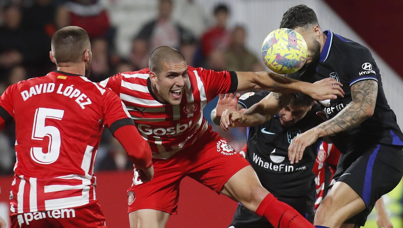 El regreso más soñado en el Girona