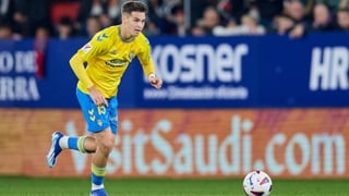 Las Palmas mueve ficha por Mika Mármol y tendría cerrado su siguiente fichaje