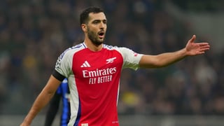 Mikel Merino, señalado