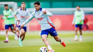 El mensaje de los jugadores del Betis a Ayoze y la selección española