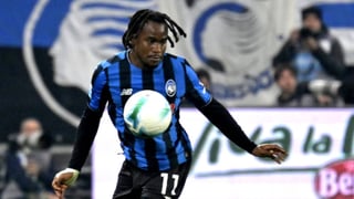 El Atlético de Madrid se olvida, de momento, de Ademola Lookman