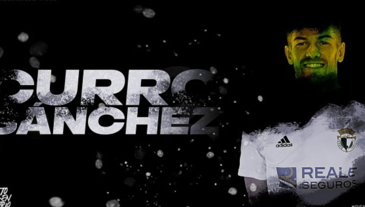 Curro Sánchez encuentra equipo tras desvincularse del Almería