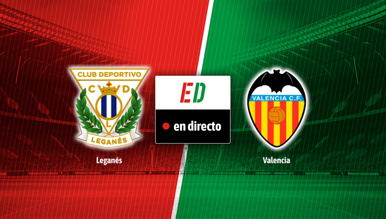 Leganés - Valencia: resultado y resumen del partido de la jornada 8 de LaLiga EA Sports