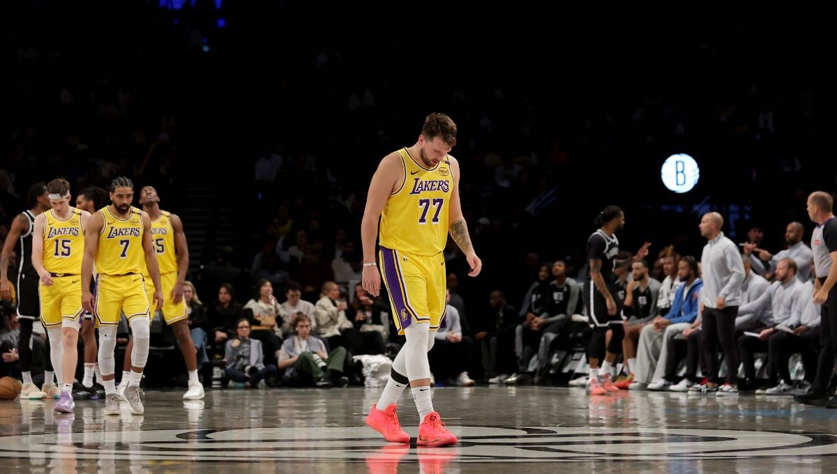 El problemón de Luka Doncic ya es oficial