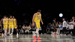 El problemón de Luka Doncic ya es oficial