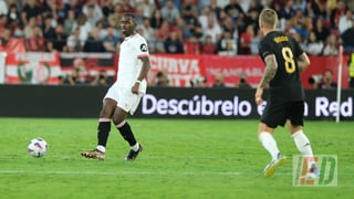 "Soumaré es una máquina"