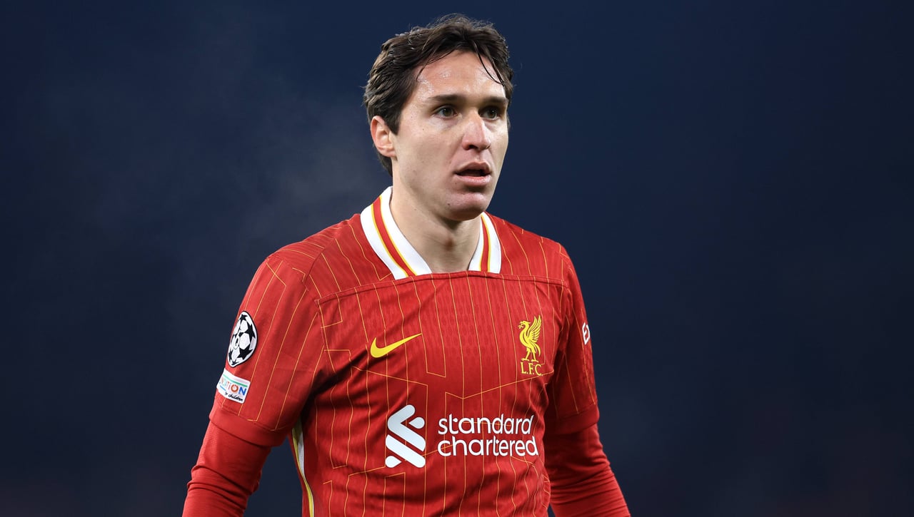 Quieren cerrar el fichaje de Chiesa