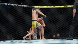 La gran oportunidad de Joel Álvarez en la UFC se acerca