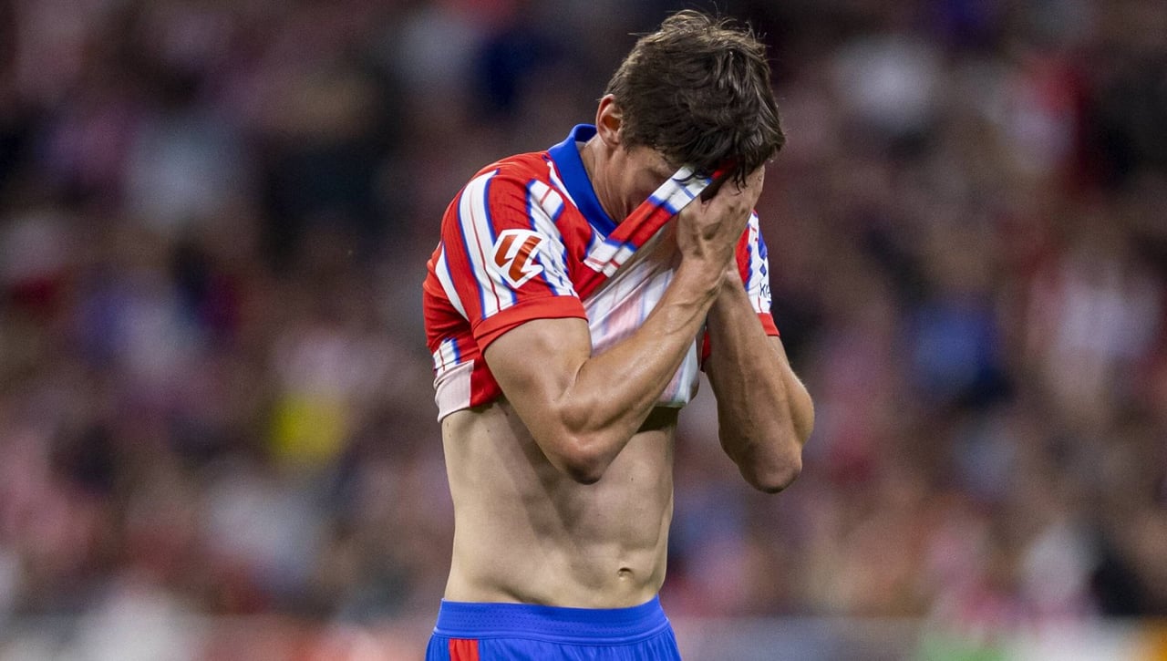 Las consecuencias de la lesión de Le Normand