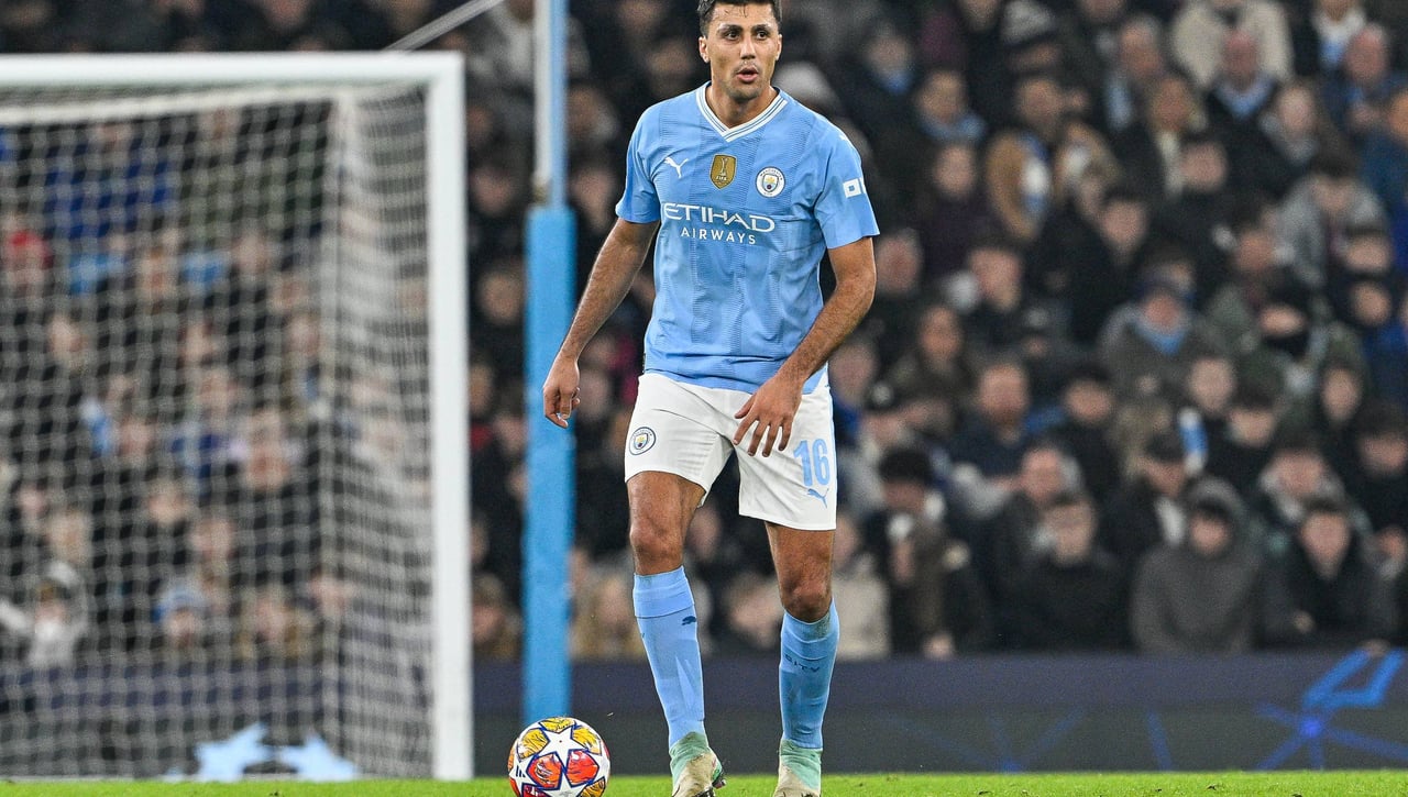 La principal diferencia entre LaLiga y la Premier, según Rodri Hernández 