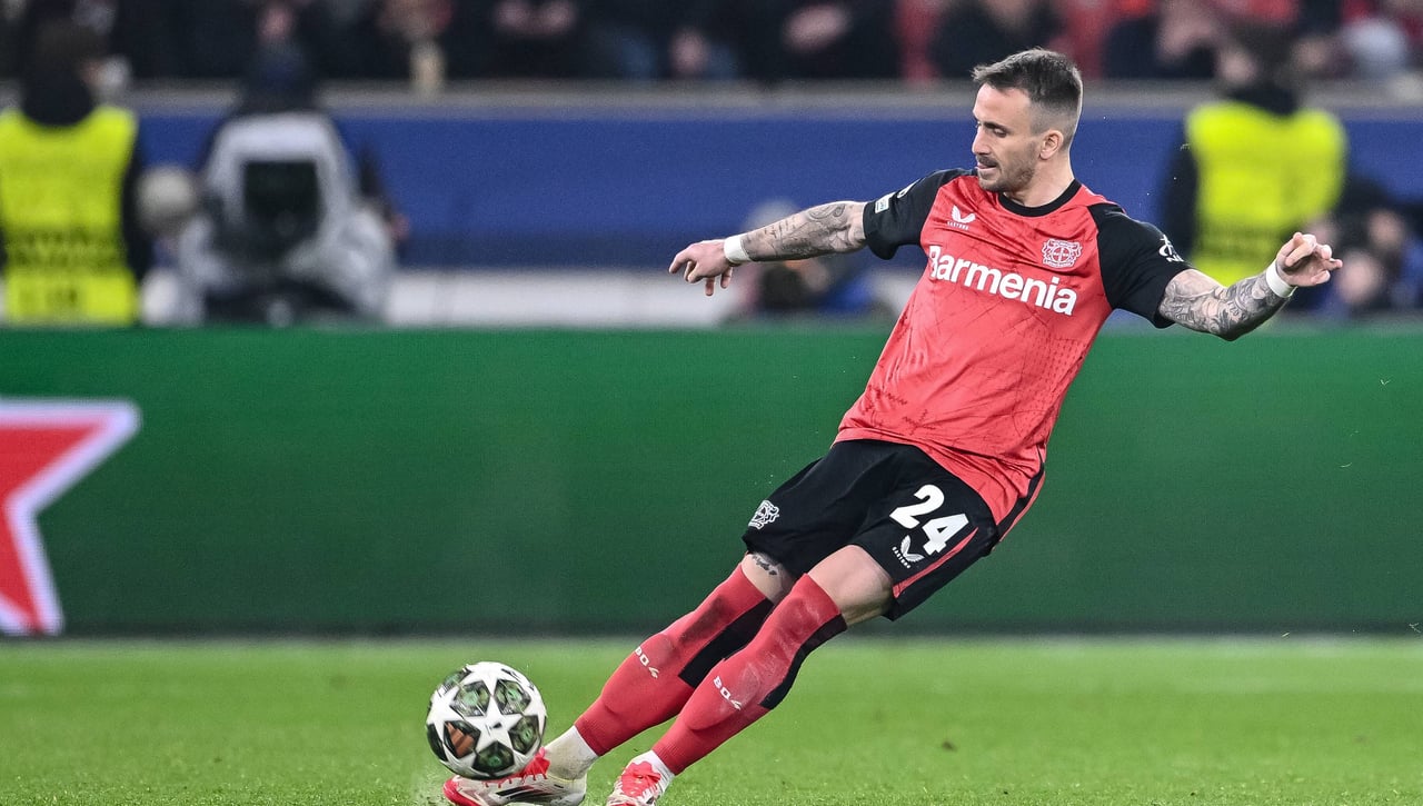 Aleix García y el interés del Barcelona: "Sí que hubo alguna conversación, pero..."