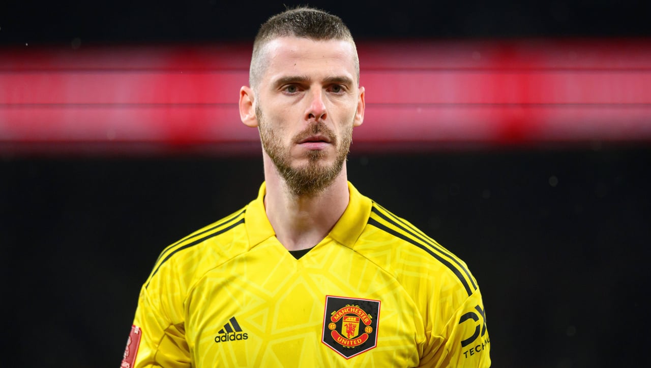 De Gea se ofrece para volver