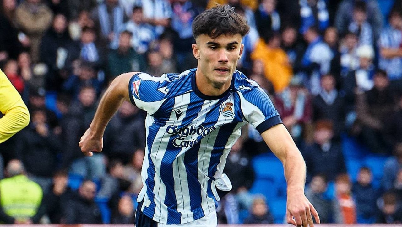 Gorka Carrera se apunta al plan de Sergio Francisco: "Ahora toca seguir trabajando"