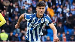 Gorka Carrera se apunta al plan de Sergio Francisco: "Ahora toca seguir trabajando"