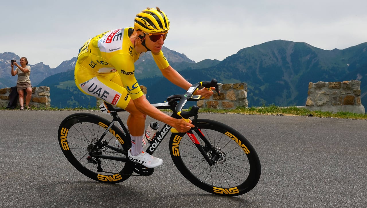 Clasificación Tour de Francia 2024 tras la 19ª etapa | Pogacar ya toca el cielo de París, Vingegaard se rinde