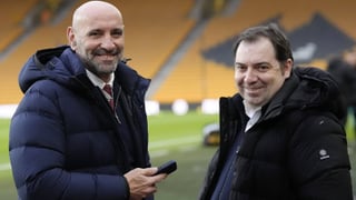 Monchi irrumpe en el mercado del Sevilla con un objetivo firme