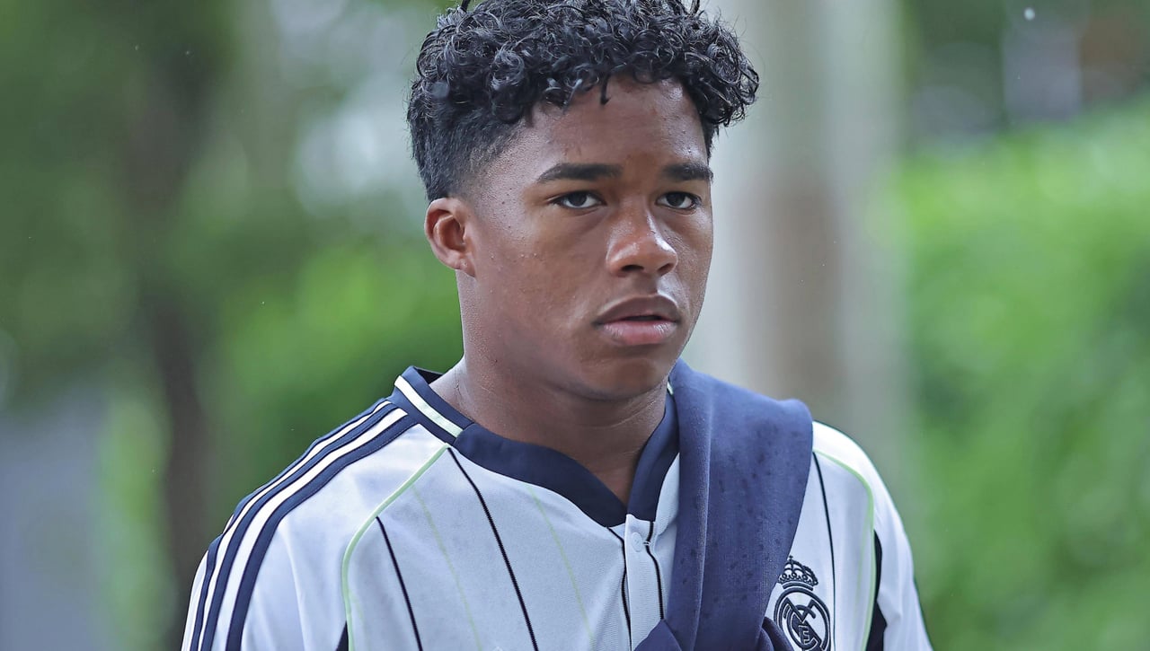 Más problemas para Endrick