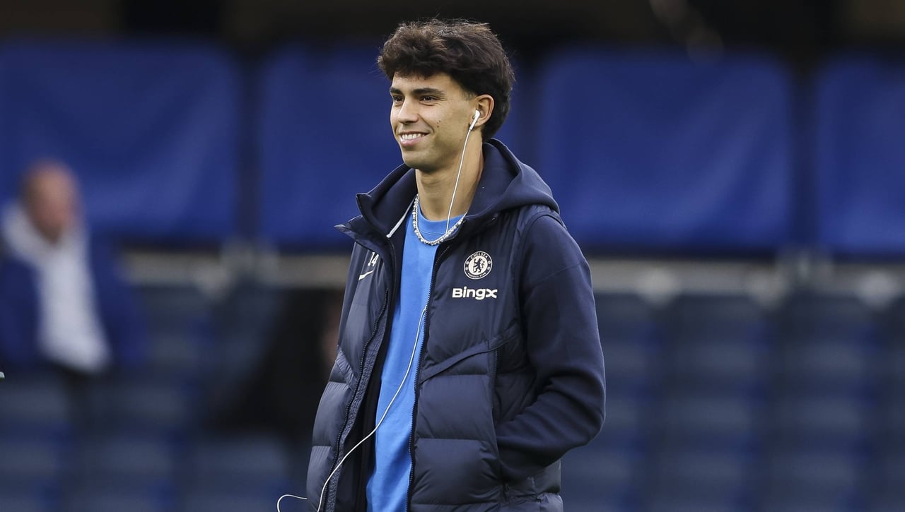 Oferta sellada por Joao Félix