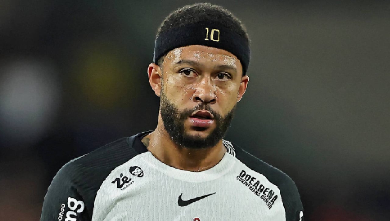 Sorpresa con Memphis Depay