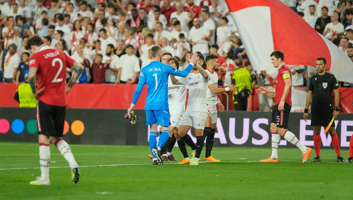 De Gea por Bono, en la ruidosa burbuja del mercado de fichajes