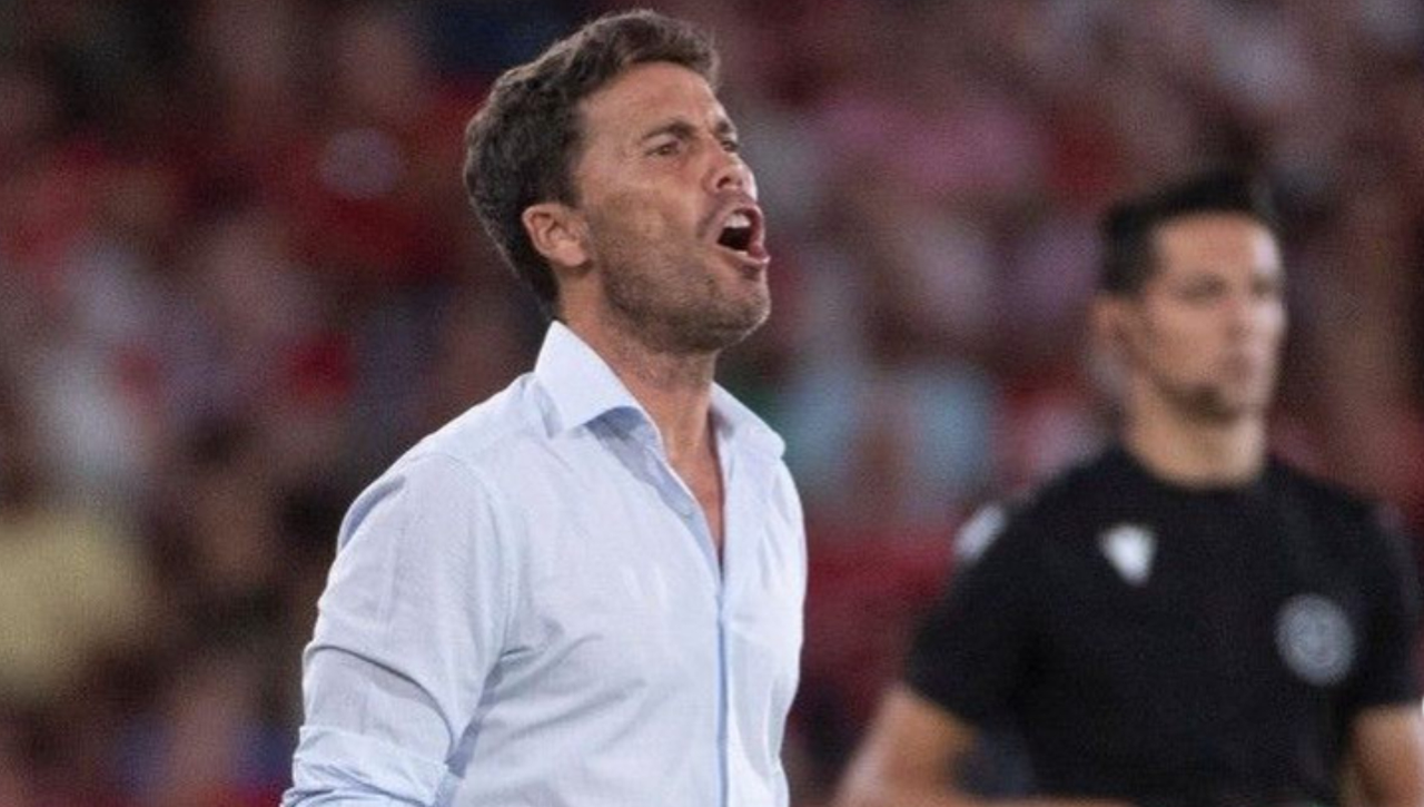 Alarma para Rubi tras el partido frente al Real Madrid