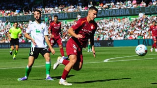 Así queda la clasificación de LaLiga Hypermotion tras la derrota del Racing y el triunfo del Andorra