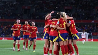 La España de Montse Tomé y Alexia Putellas no falla y estará presente en la próxima Eurocopa 