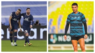 ¡Pagan 2'6 millones de euros por una entrada para ver hoy en directo el partido entre Cristiano Ronaldo y Messi!