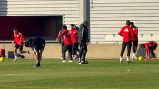 Kike Salas no se rinde, Juanlu aprieta, pero caen Nyland, Alfon, Ramón Martínez y Azpilicueta