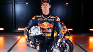 Pedro Acosta saca de la crisis a KTM 