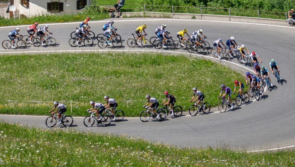 Red Bull-Bora da el paso y Movistar Team espera