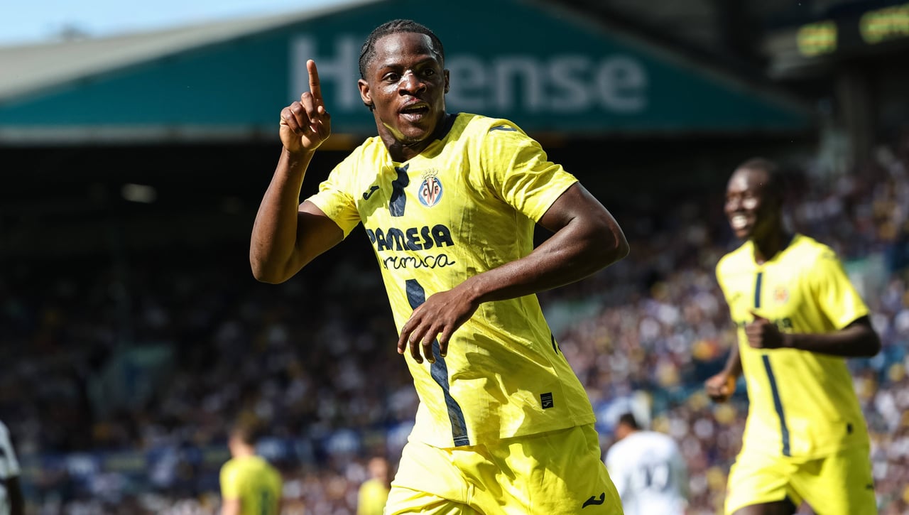 Conversaciones para cerrar la contratación de Etta Eyong