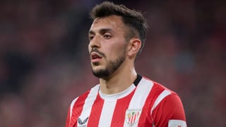 Aitor Paredes sobre la nueva realidad del Athletic: "Como los equipos grandes"