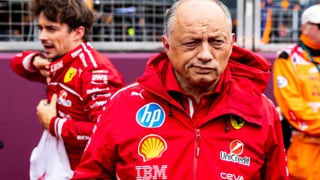 Ferrari desvela lo de Hamilton