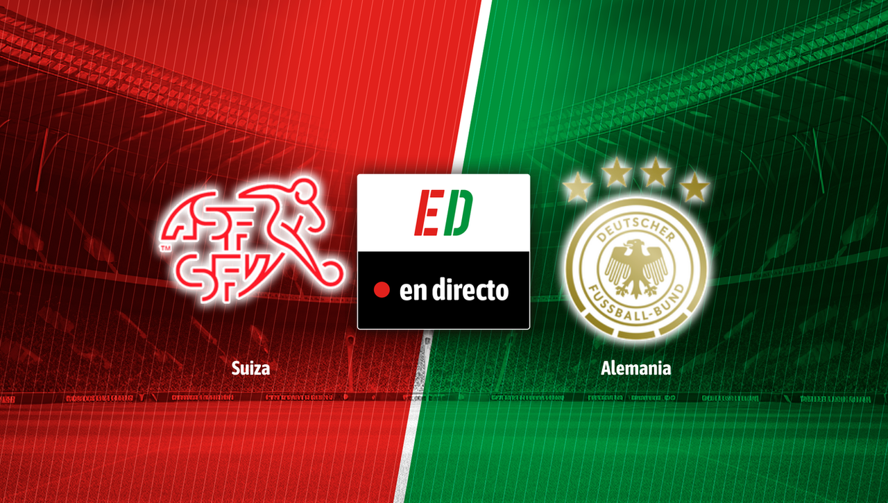 Suiza - Alemania resultado, resumen y goles del partido de la Eurocopa 2024