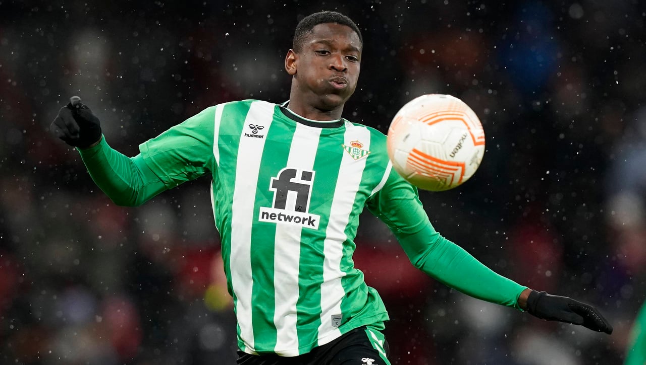 La otra fórmula que propone Corinthians al Betis por Luiz Henrique